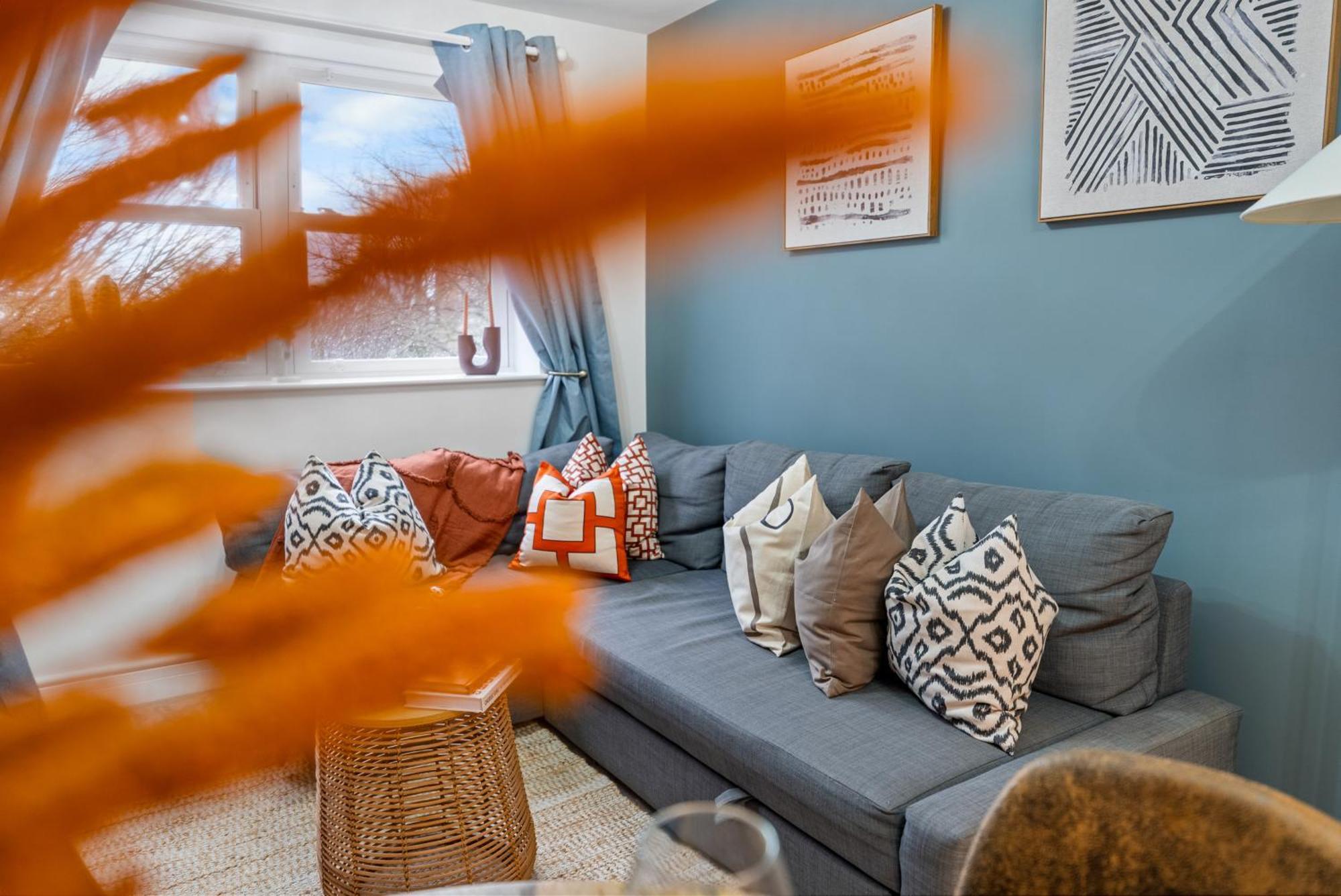 Appartement 1-bedroom Luxurious, Centre, Chic & Stunning In Southampton, Sleeps 4, Summer Special Offer! - By Blue Puffin Southampton
